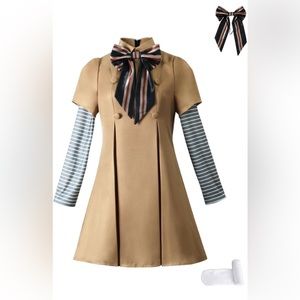 M3gan Halloween or cosplay costume